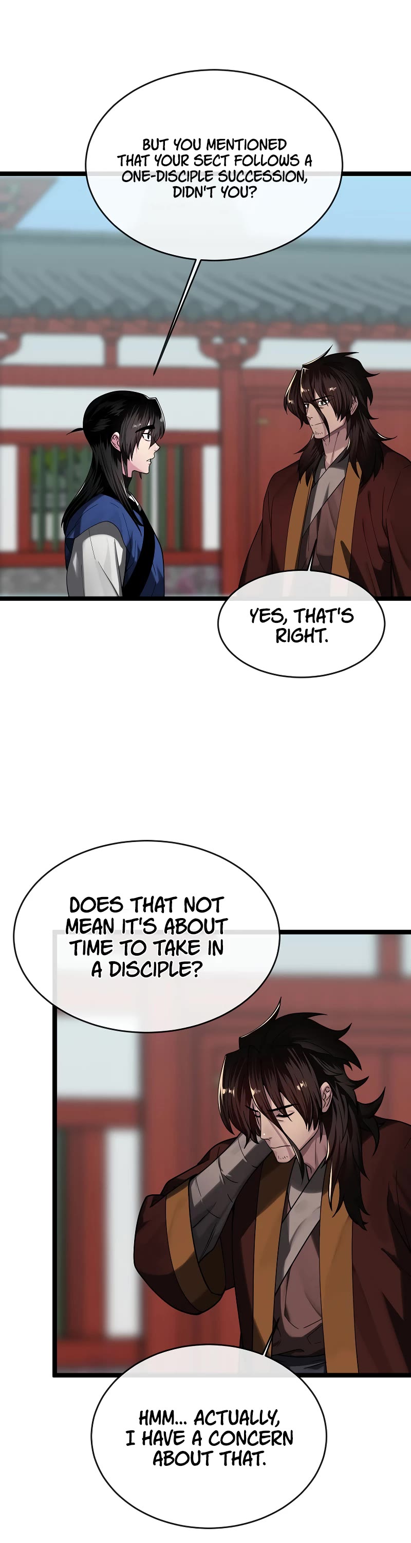 Volcanic Age Chapter 256 - Page 52