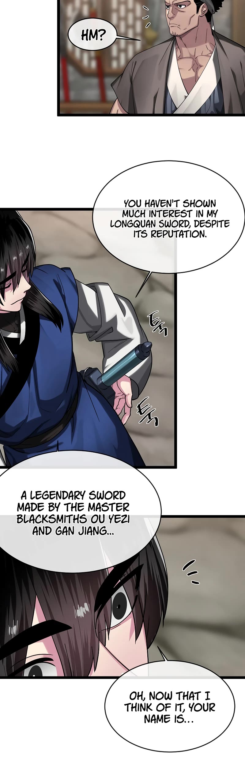 Volcanic Age Chapter 256 - Page 9