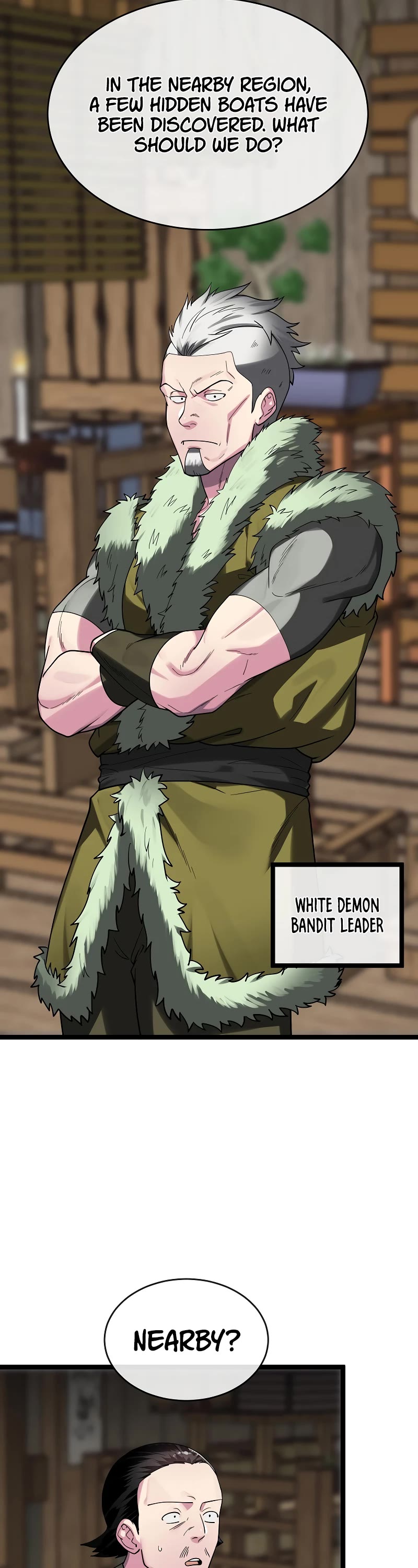 Volcanic Age Chapter 257 - Page 10