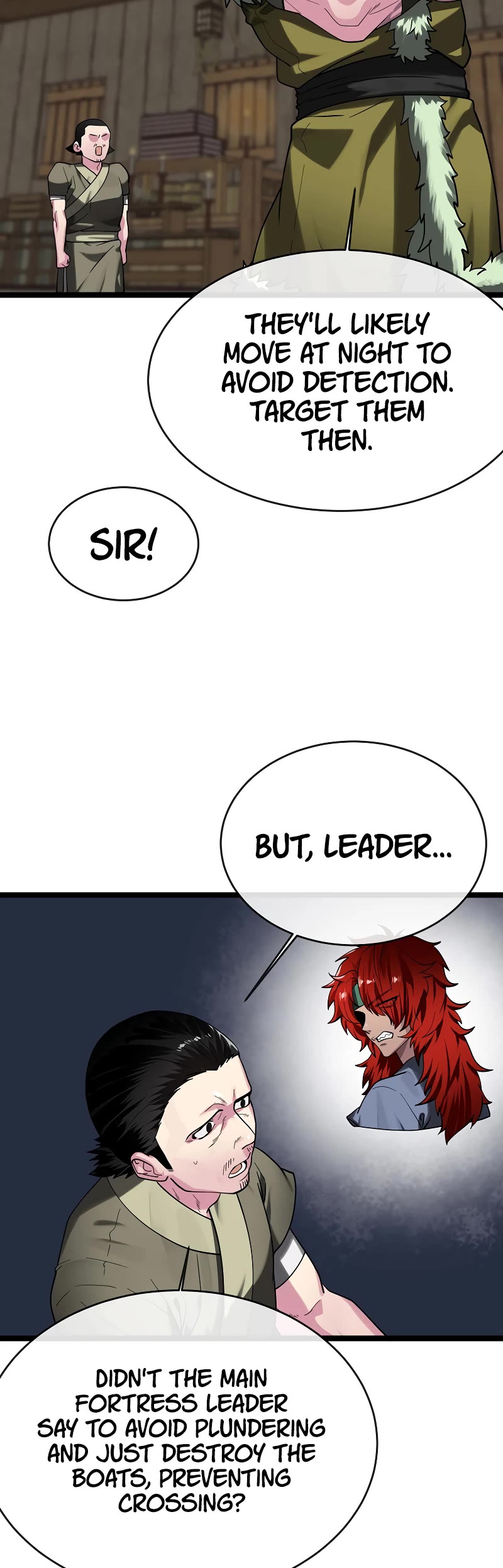 Volcanic Age Chapter 257 - Page 13