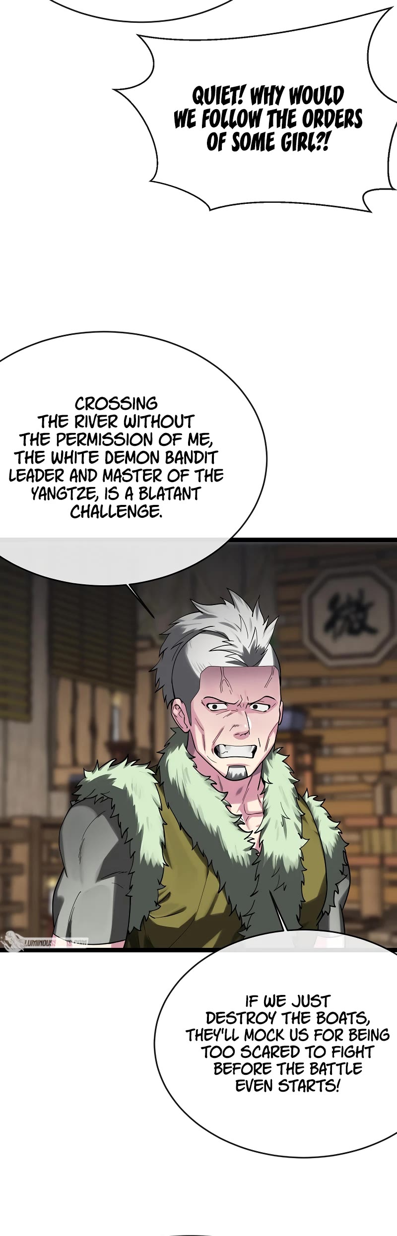 Volcanic Age Chapter 257 - Page 14