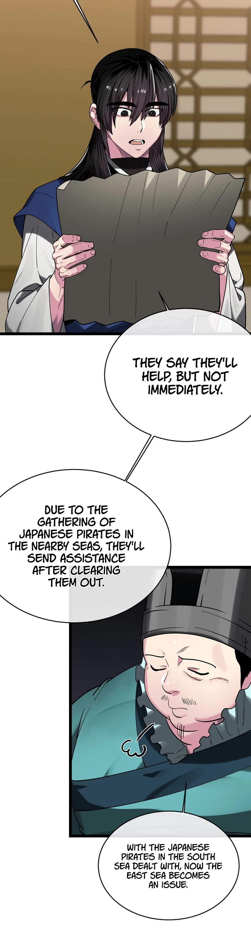 Volcanic Age Chapter 257 - Page 2
