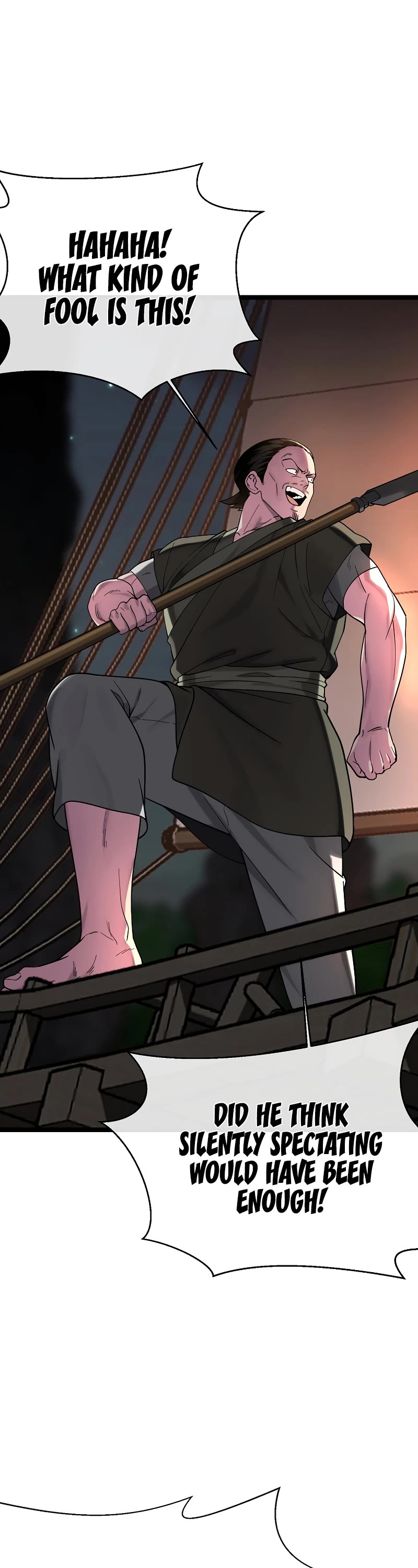 Volcanic Age Chapter 257 - Page 26