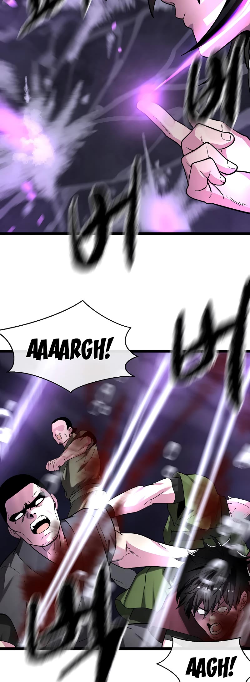 Volcanic Age Chapter 257 - Page 33