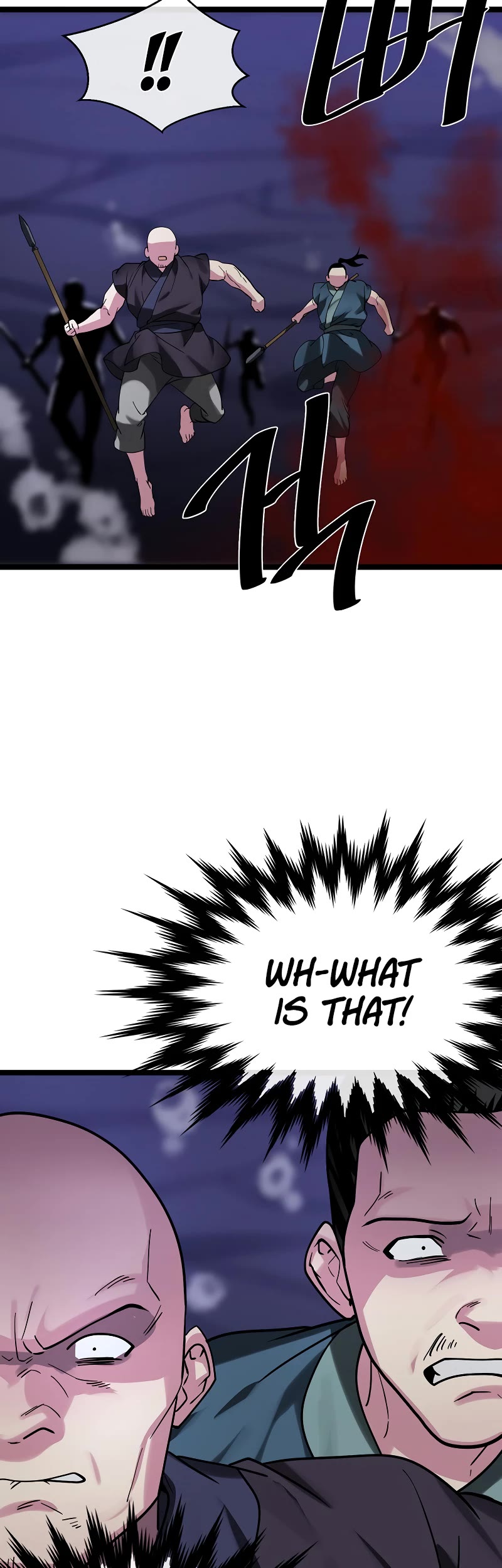Volcanic Age Chapter 257 - Page 38