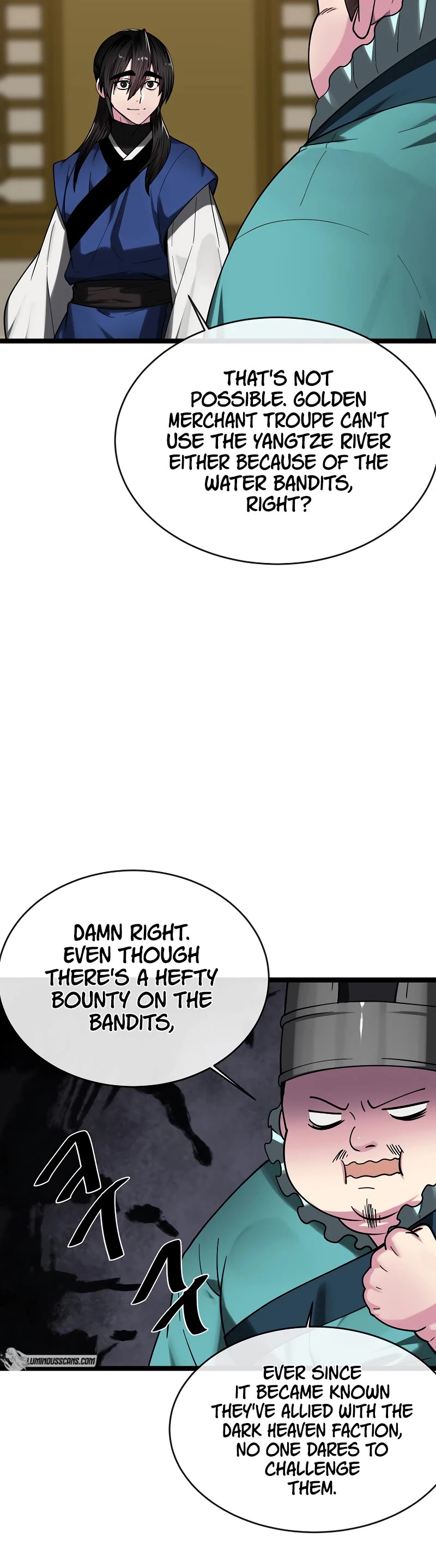 Volcanic Age Chapter 257 - Page 4