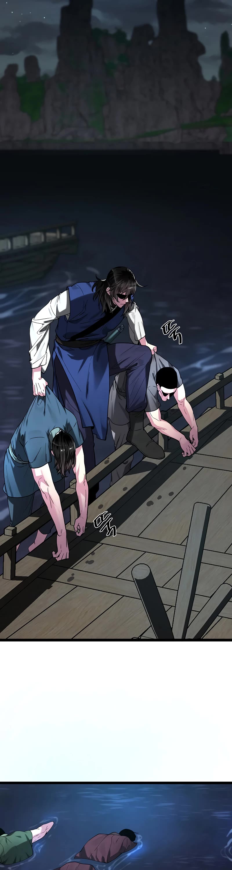 Volcanic Age Chapter 257 - Page 42