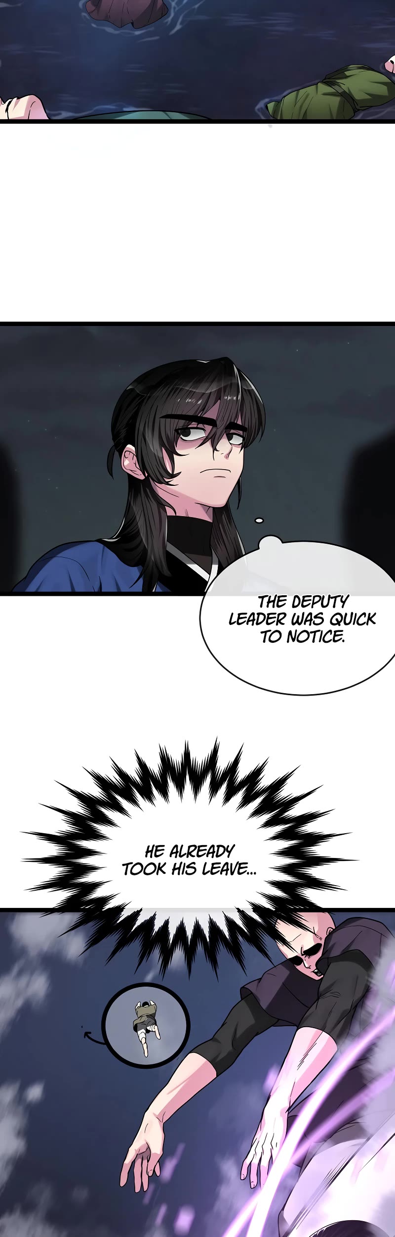 Volcanic Age Chapter 257 - Page 43