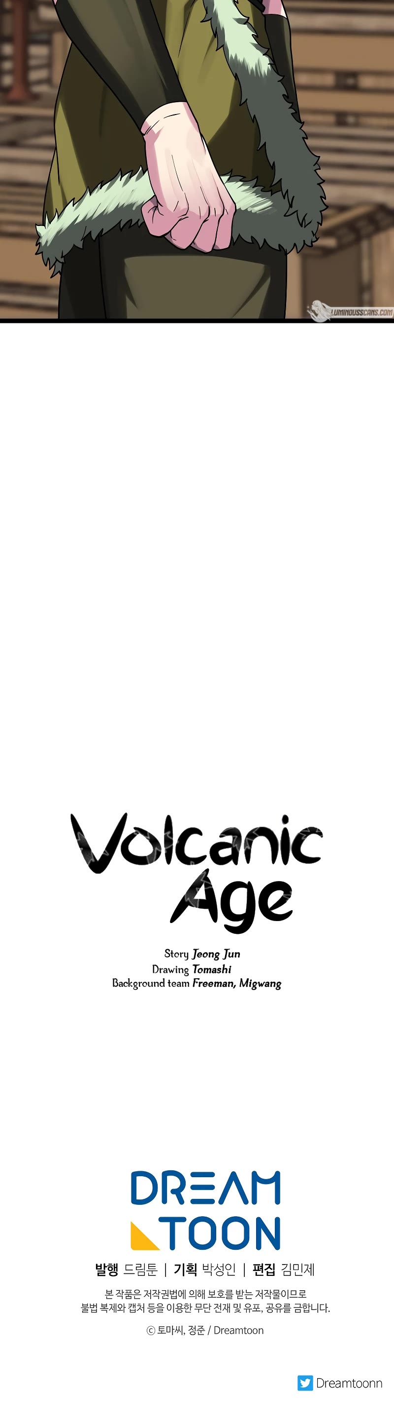Volcanic Age Chapter 257 - Page 49