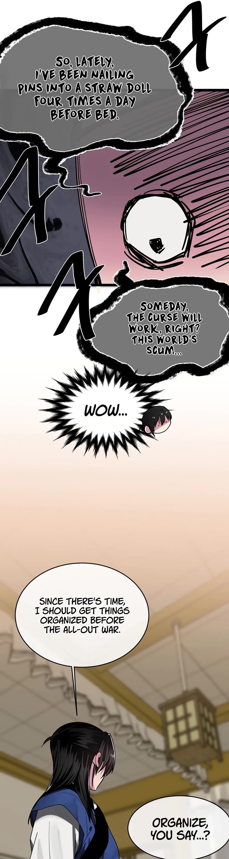 Volcanic Age Chapter 257 - Page 5
