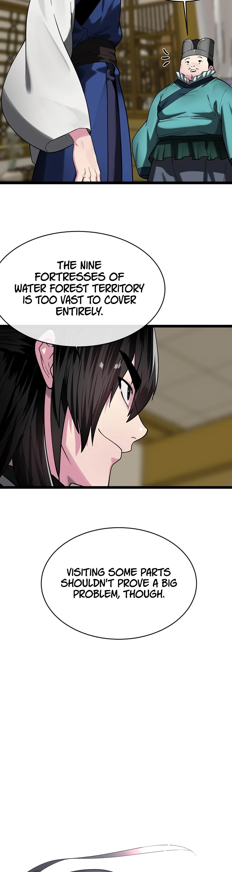 Volcanic Age Chapter 257 - Page 6