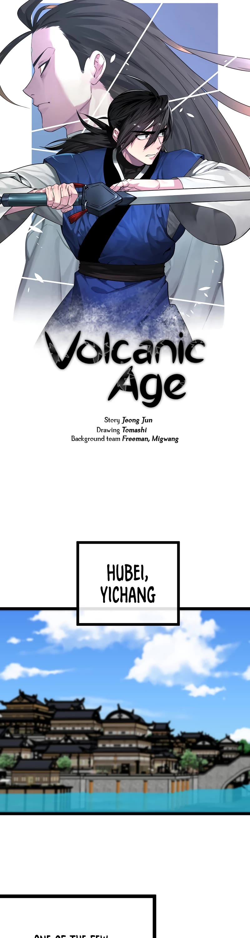 Volcanic Age Chapter 257 - Page 7