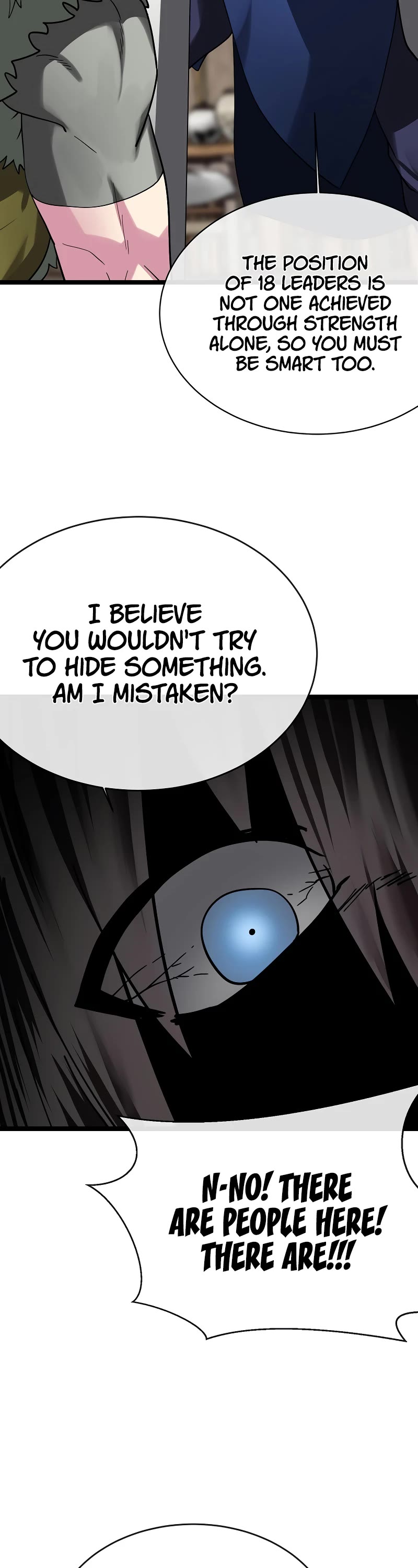 Volcanic Age Chapter 258 - Page 20