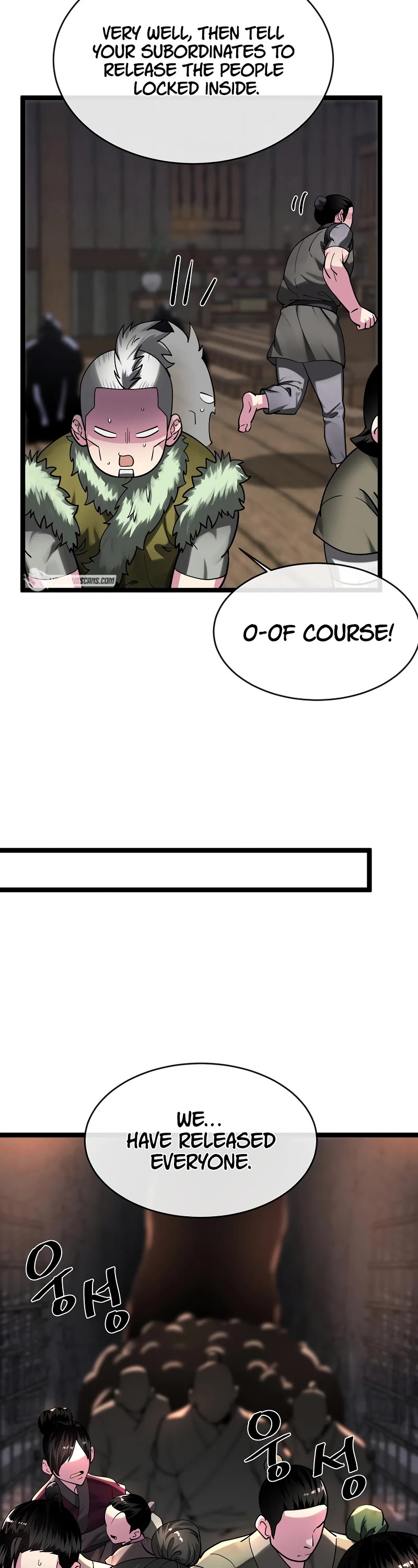 Volcanic Age Chapter 258 - Page 21