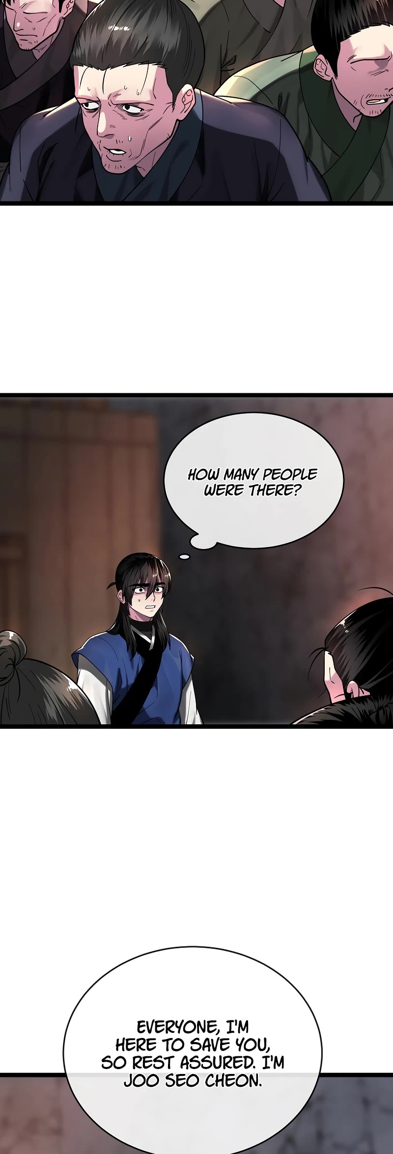 Volcanic Age Chapter 258 - Page 22