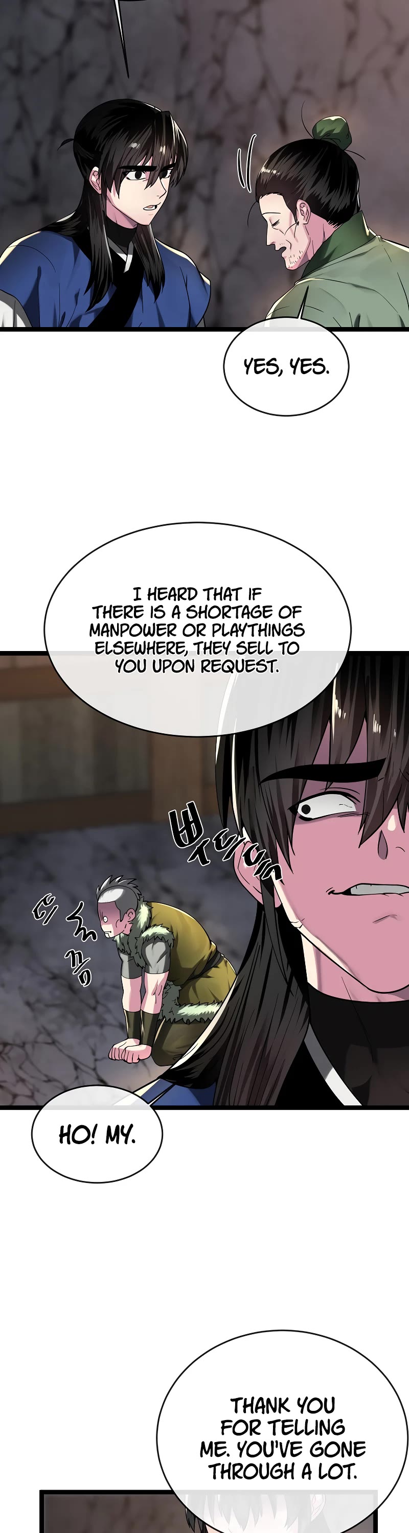 Volcanic Age Chapter 258 - Page 26