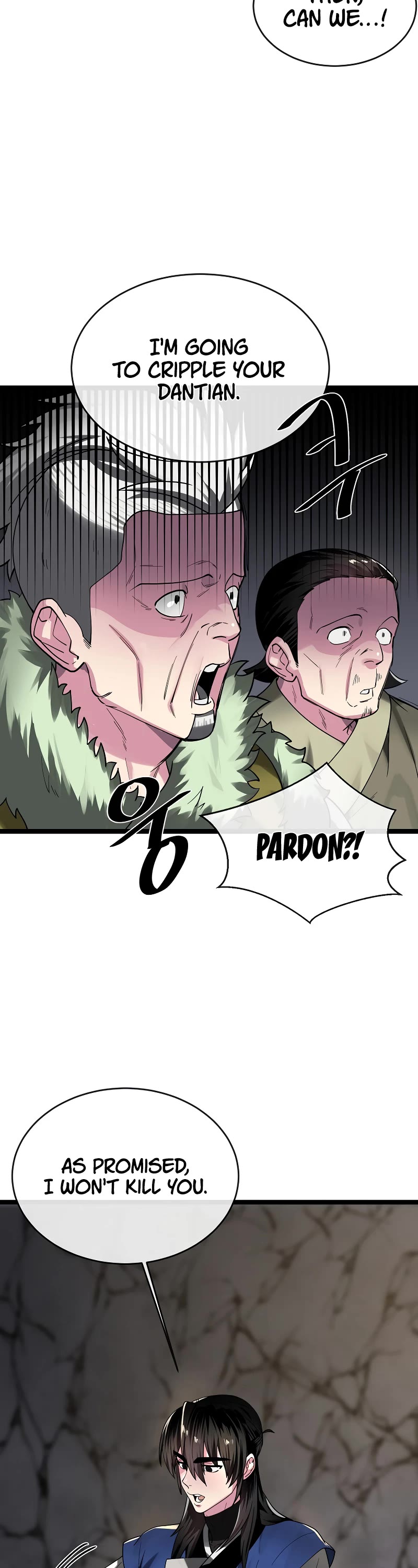 Volcanic Age Chapter 258 - Page 35