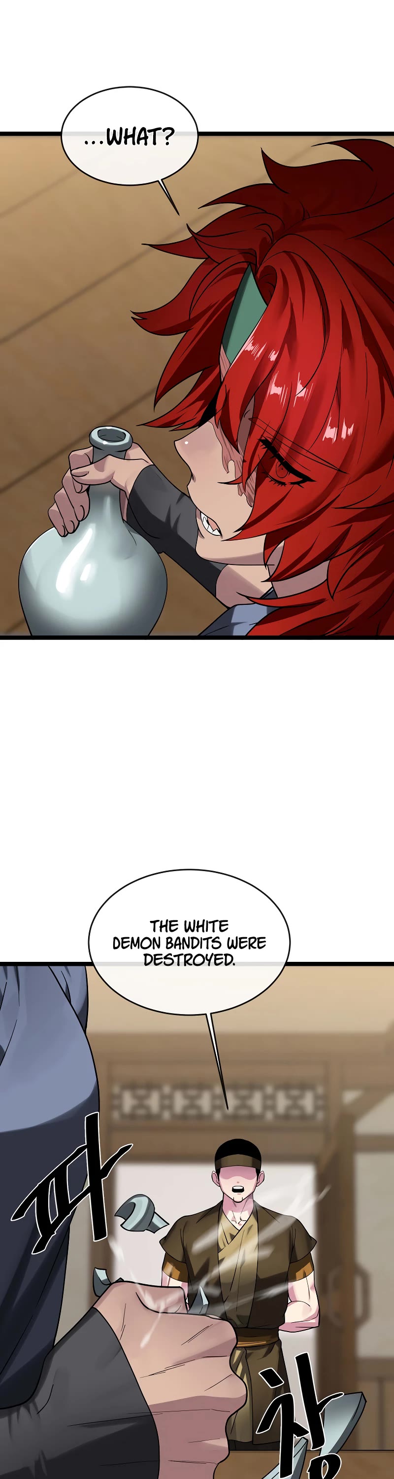 Volcanic Age Chapter 258 - Page 39