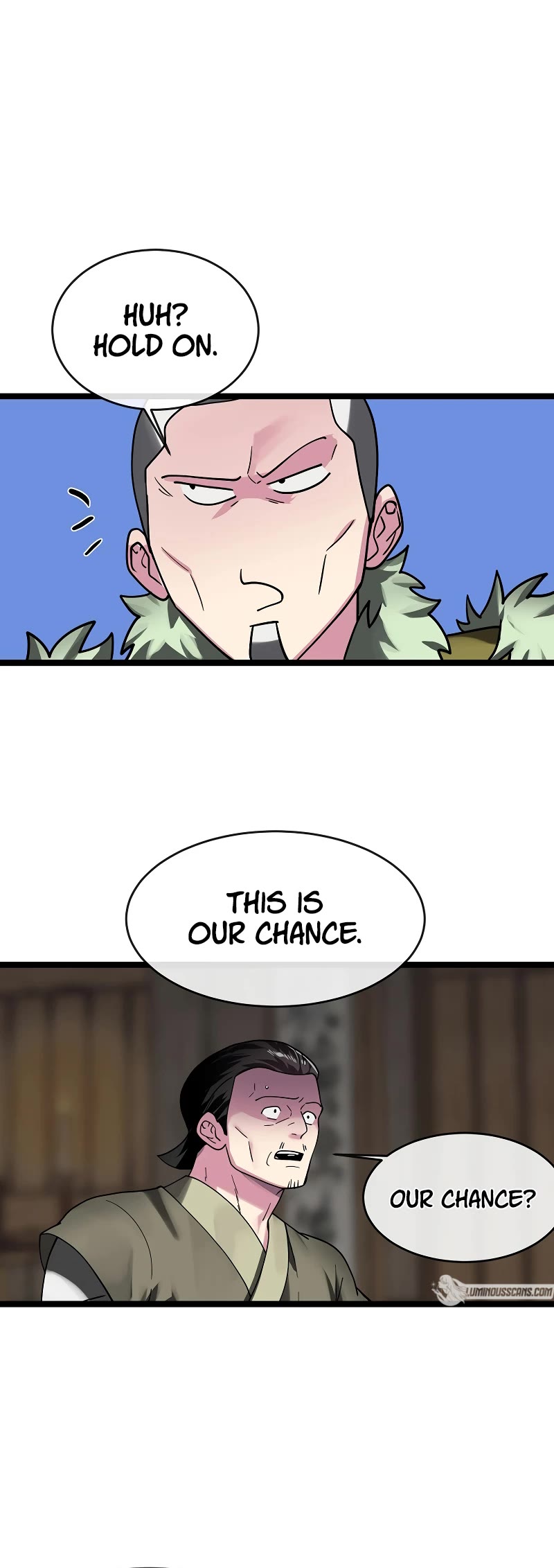 Volcanic Age Chapter 258 - Page 4