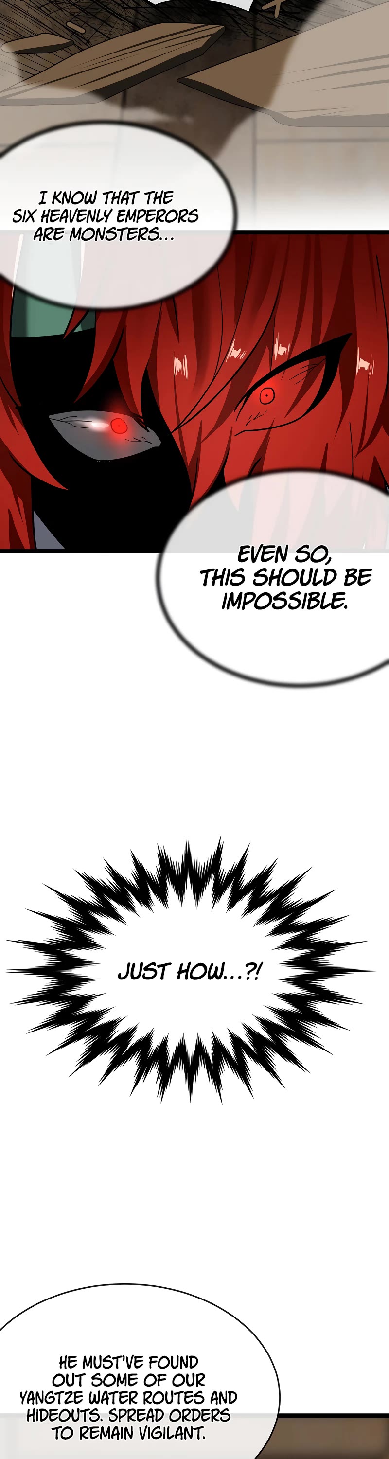 Volcanic Age Chapter 258 - Page 45