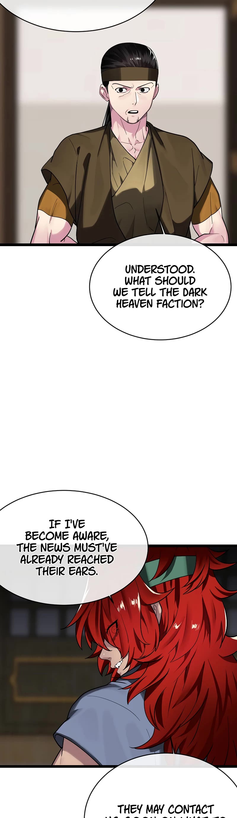 Volcanic Age Chapter 258 - Page 46