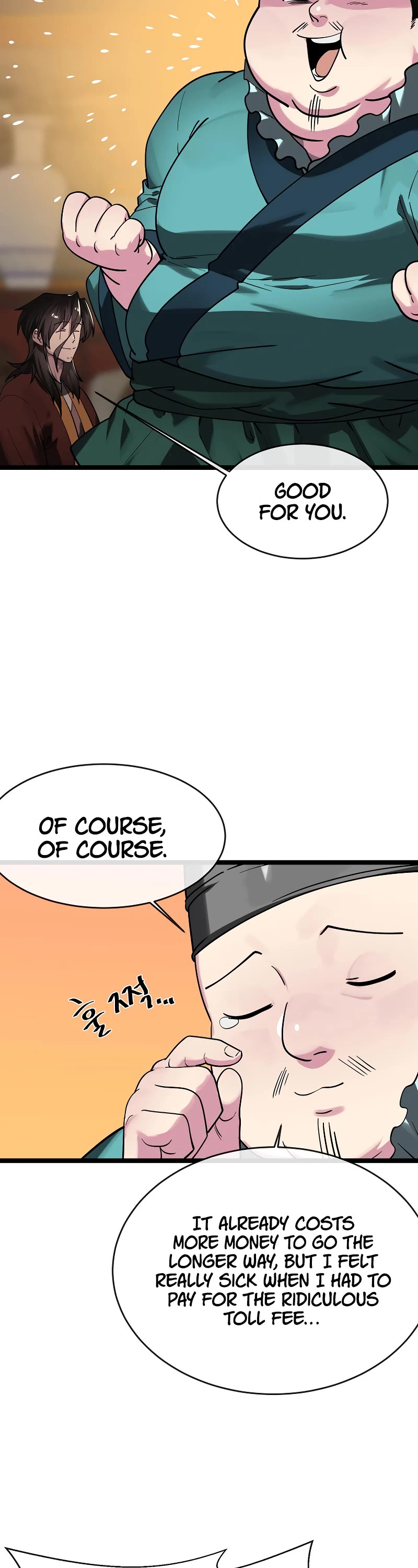 Volcanic Age Chapter 259 - Page 1