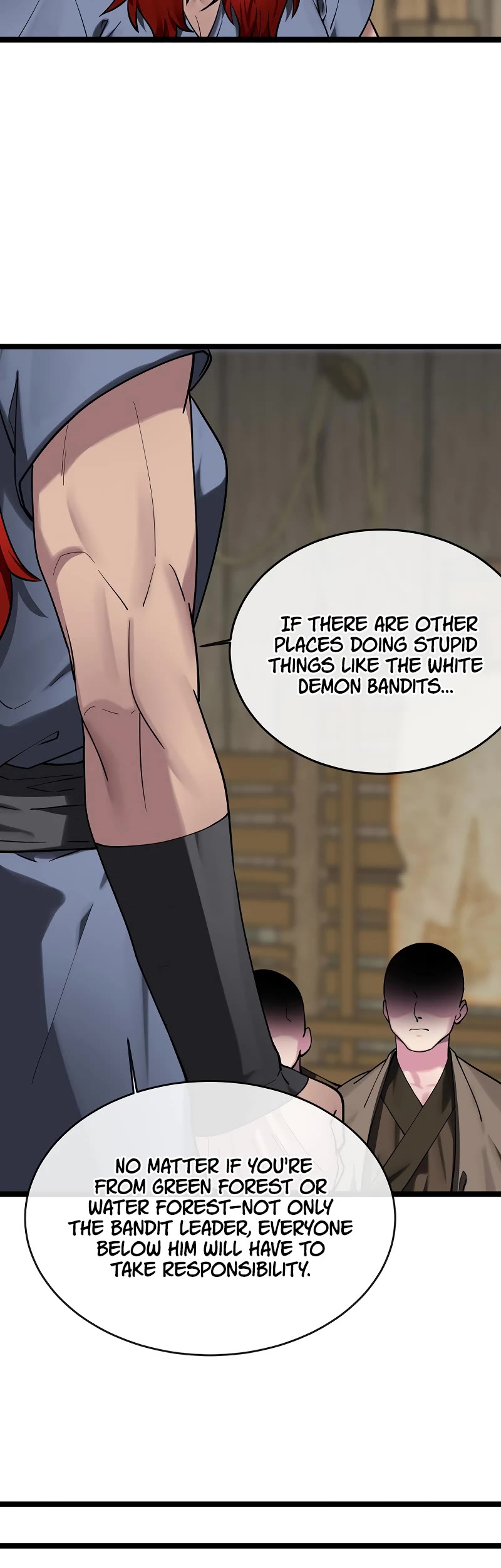 Volcanic Age Chapter 259 - Page 10