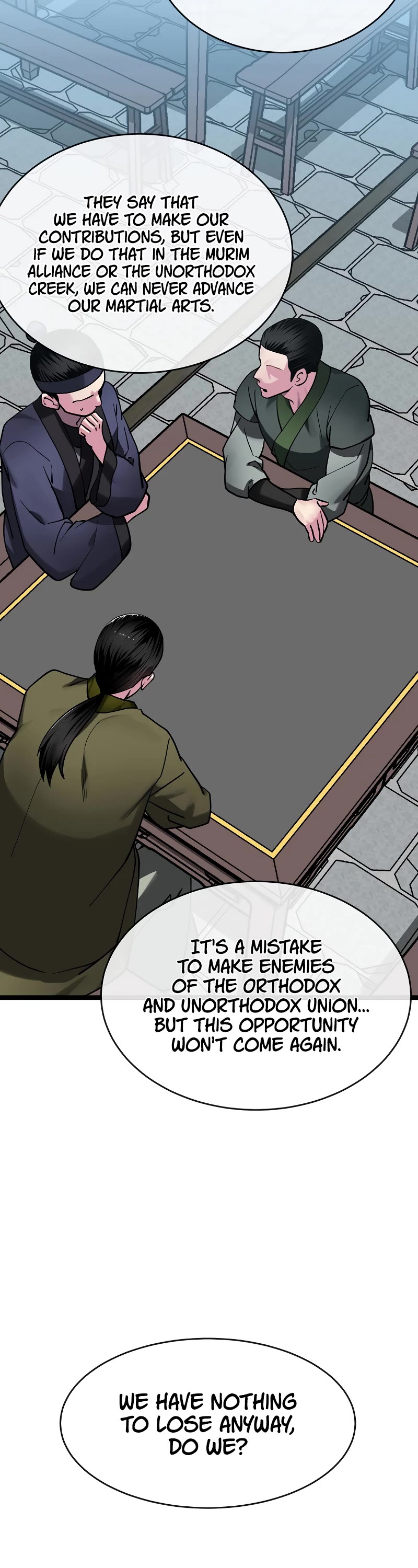 Volcanic Age Chapter 259 - Page 17