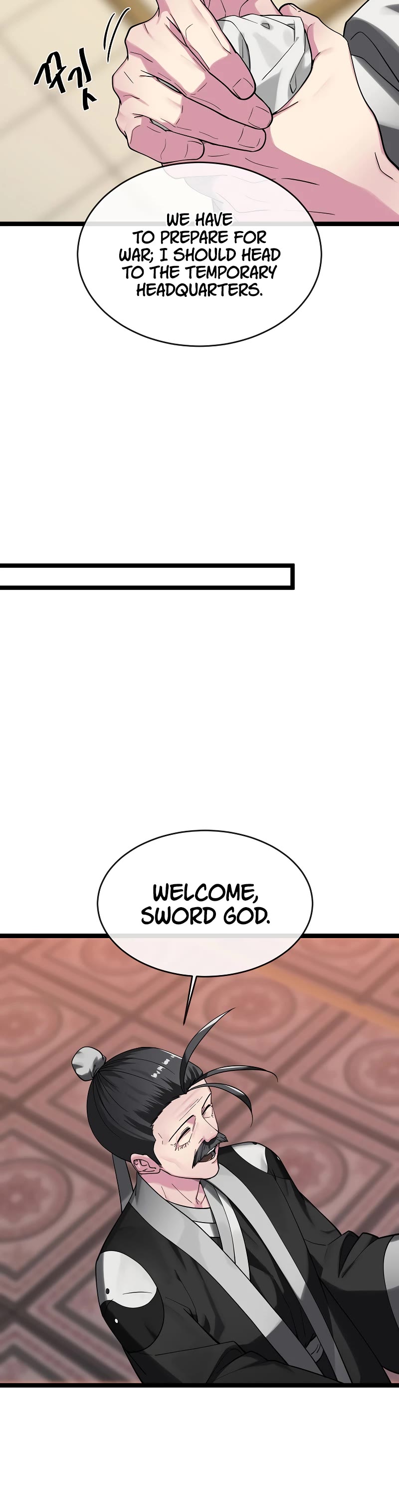 Volcanic Age Chapter 259 - Page 22