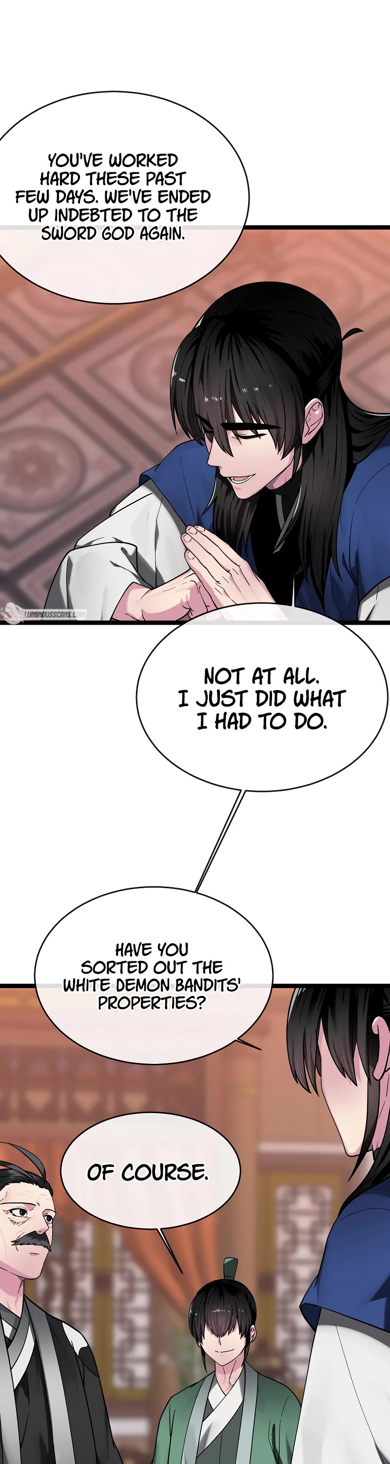Volcanic Age Chapter 259 - Page 23