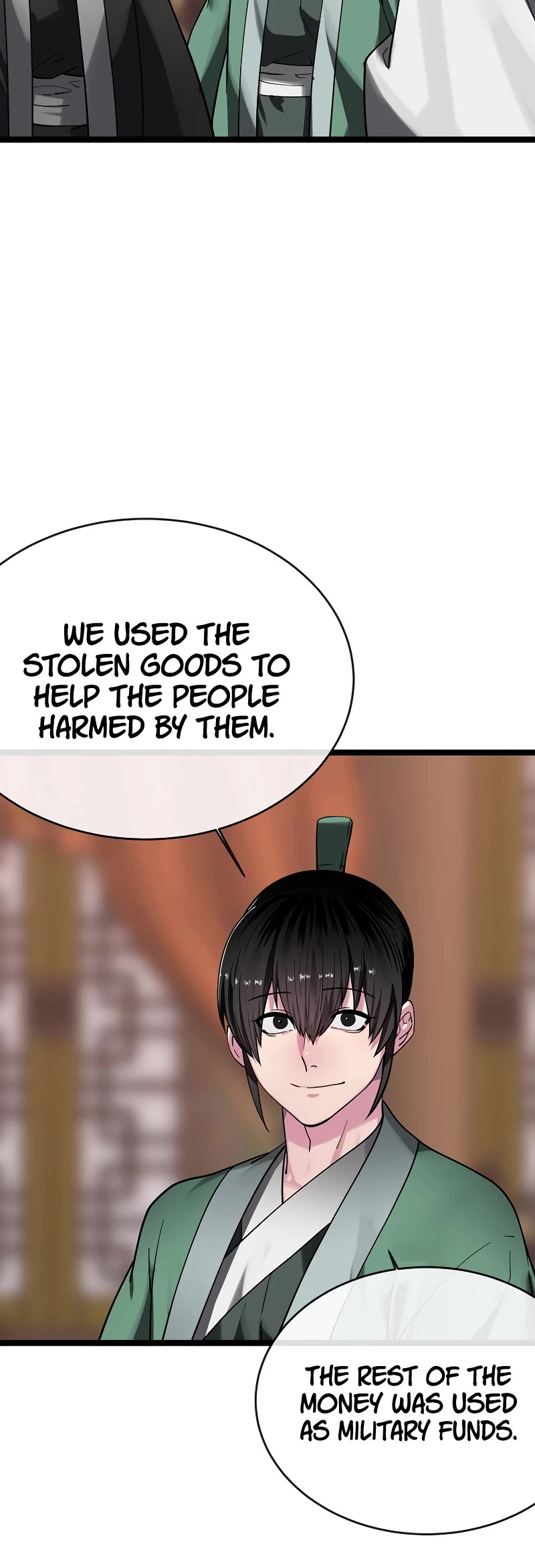 Volcanic Age Chapter 259 - Page 24
