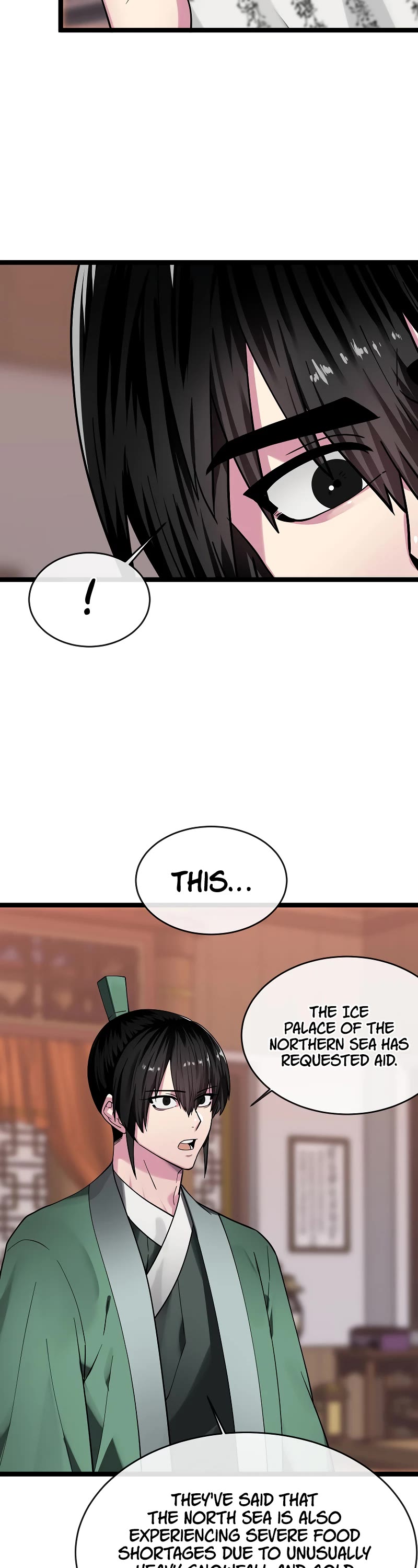 Volcanic Age Chapter 259 - Page 28