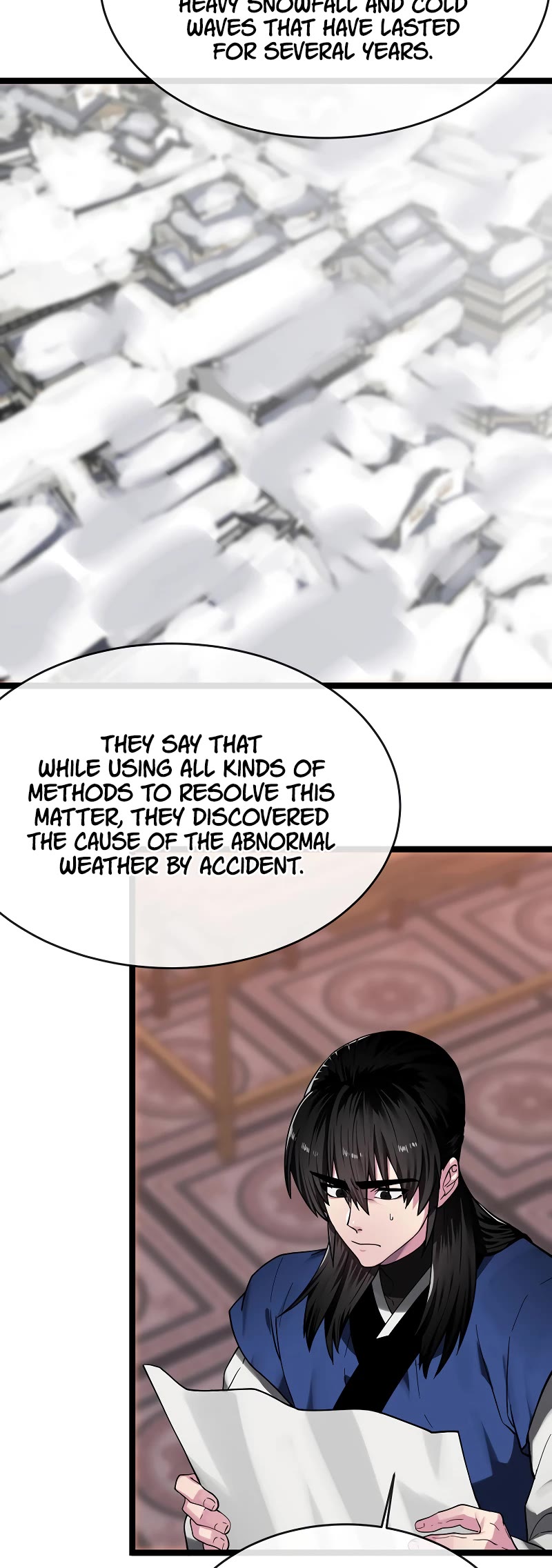 Volcanic Age Chapter 259 - Page 29