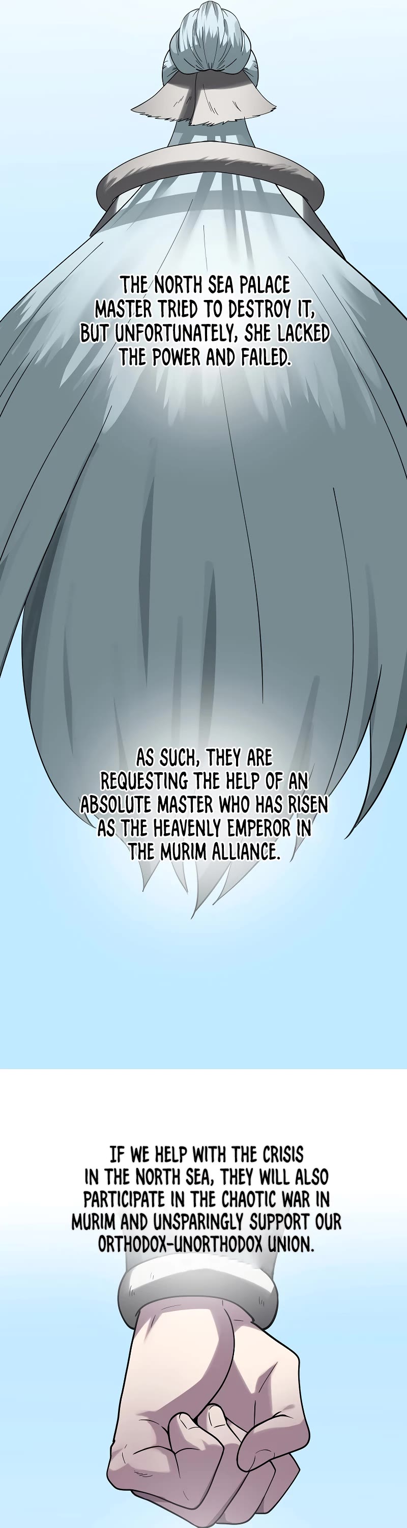 Volcanic Age Chapter 259 - Page 31