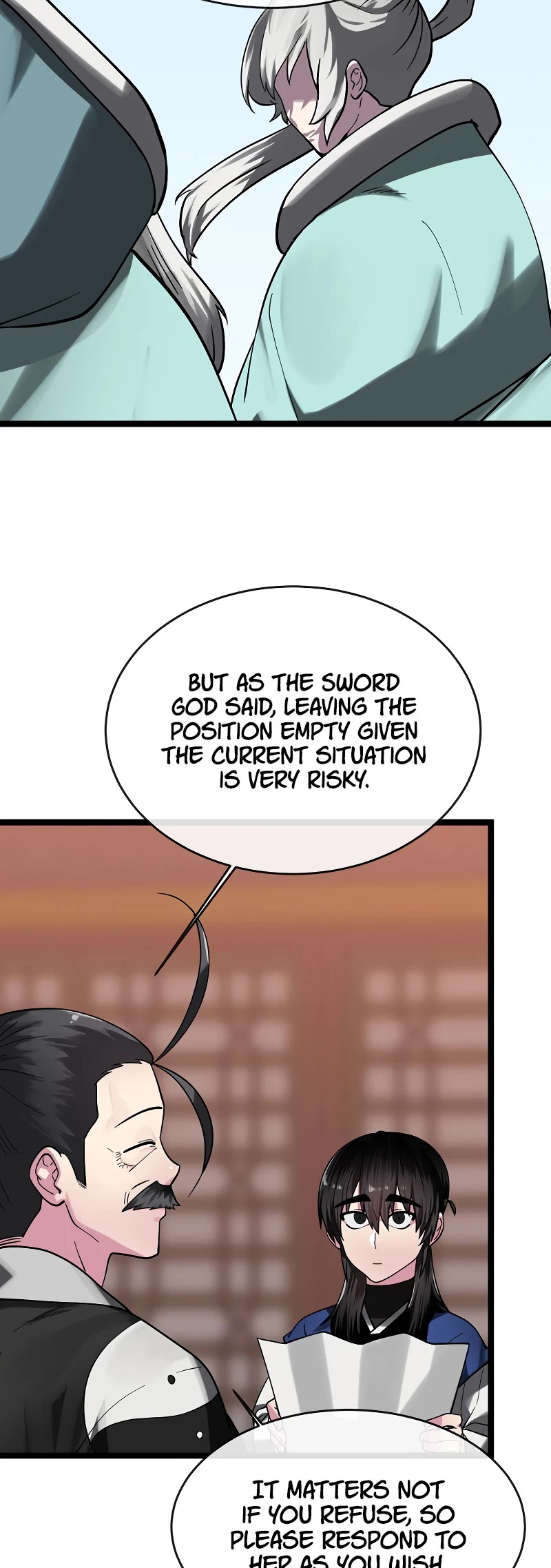 Volcanic Age Chapter 259 - Page 34
