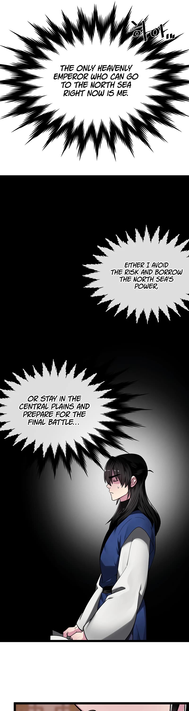 Volcanic Age Chapter 259 - Page 36