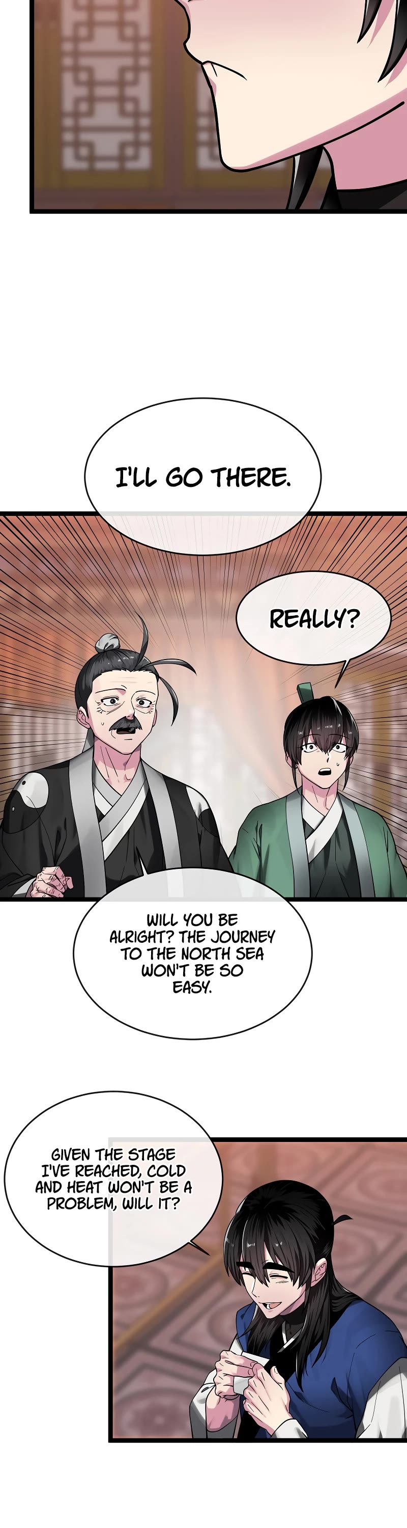Volcanic Age Chapter 259 - Page 37