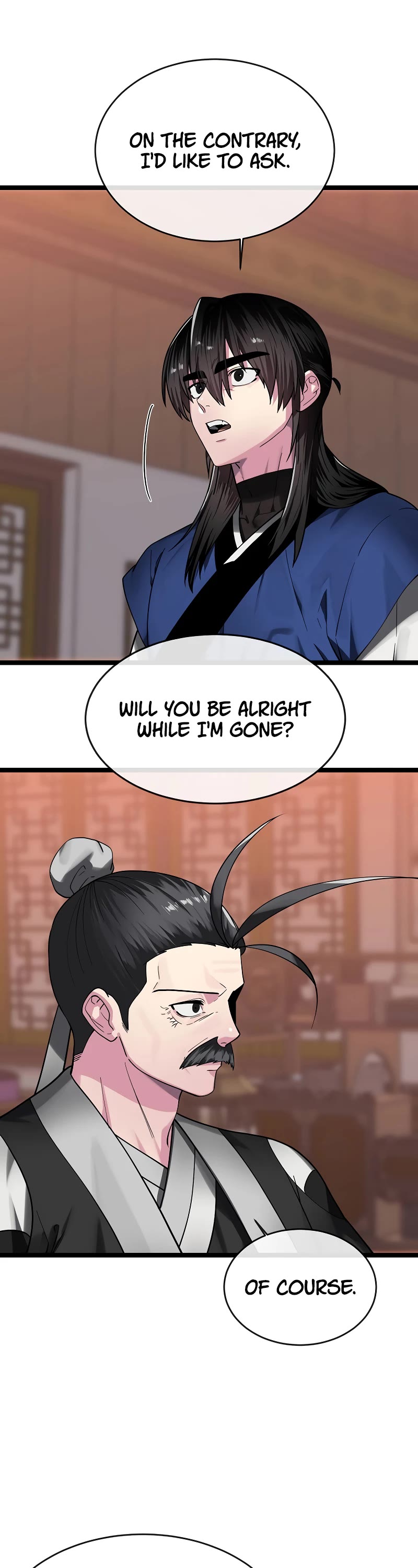 Volcanic Age Chapter 259 - Page 38