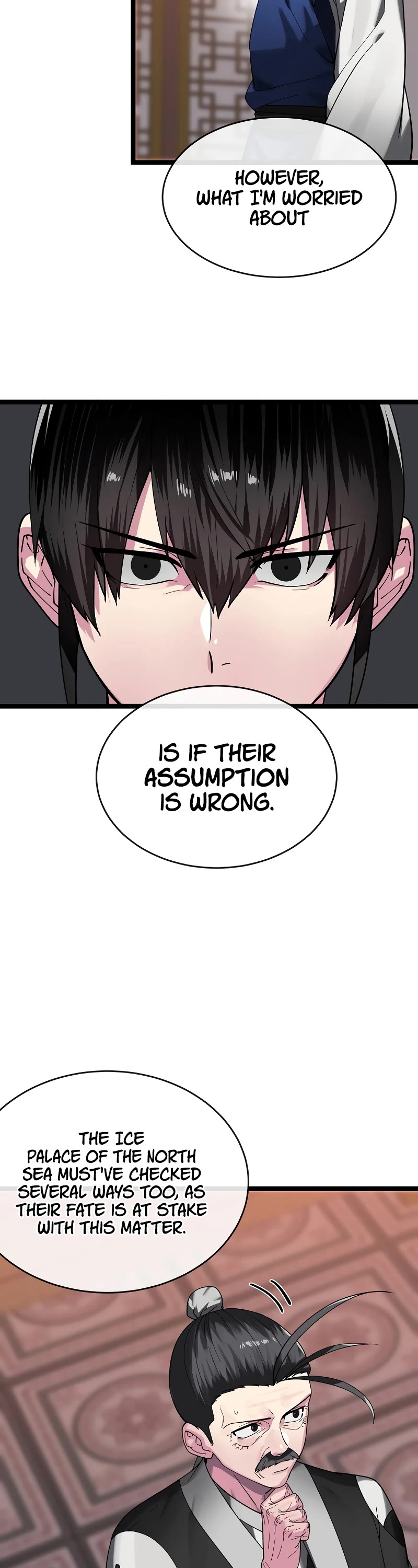 Volcanic Age Chapter 259 - Page 43