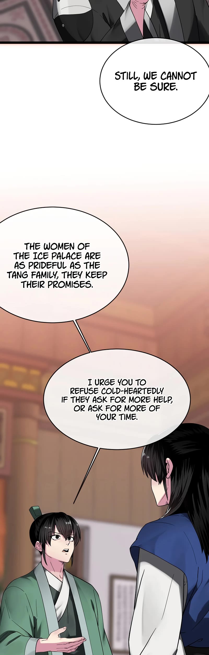 Volcanic Age Chapter 259 - Page 44