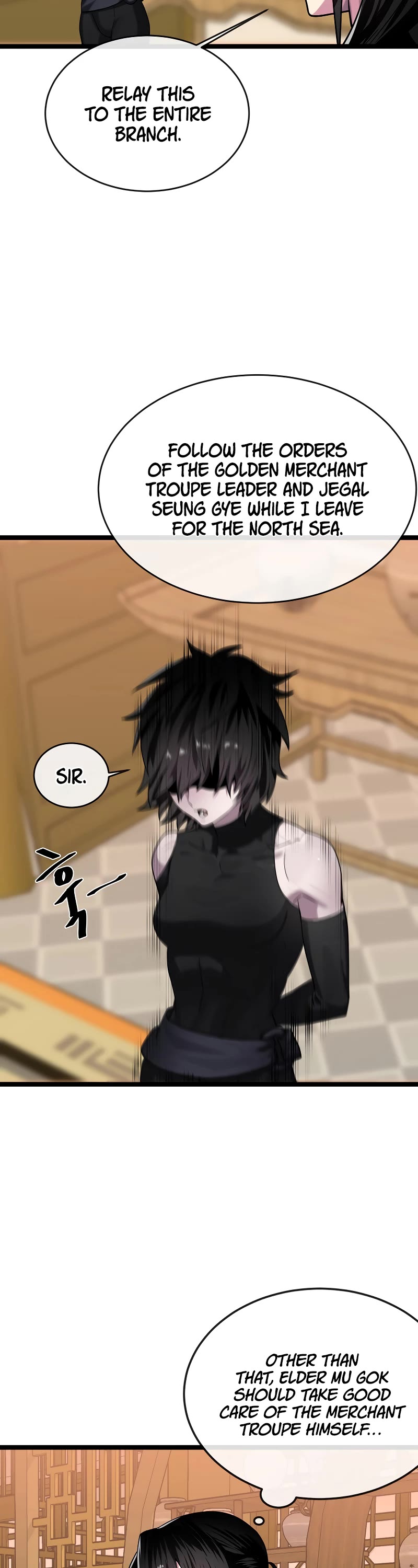 Volcanic Age Chapter 259 - Page 47