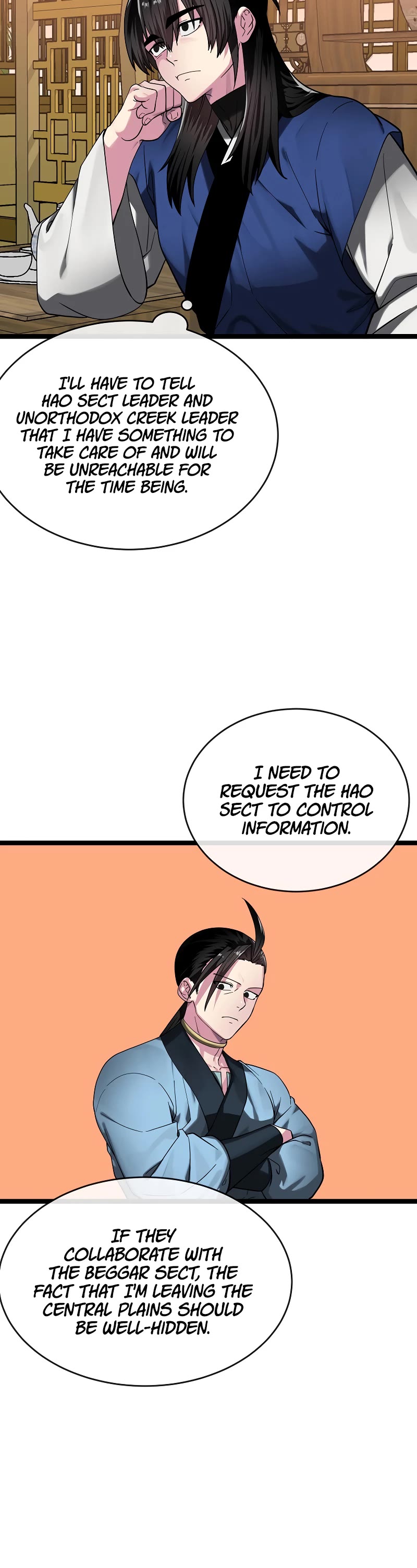 Volcanic Age Chapter 259 - Page 48