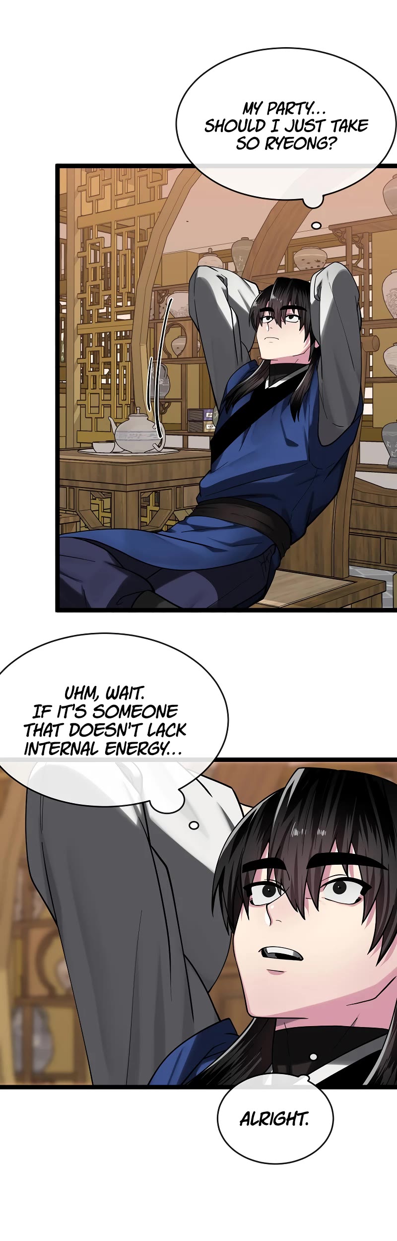 Volcanic Age Chapter 259 - Page 49