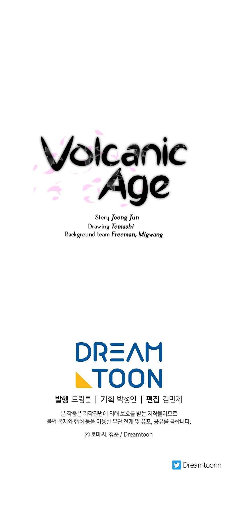 Volcanic Age Chapter 259 - Page 52