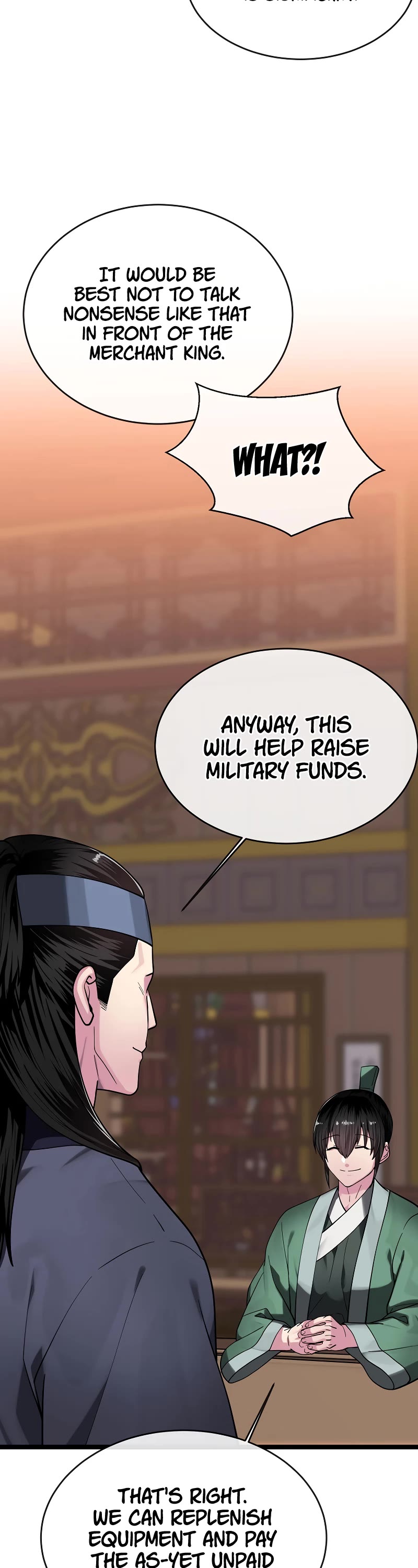 Volcanic Age Chapter 259 - Page 7