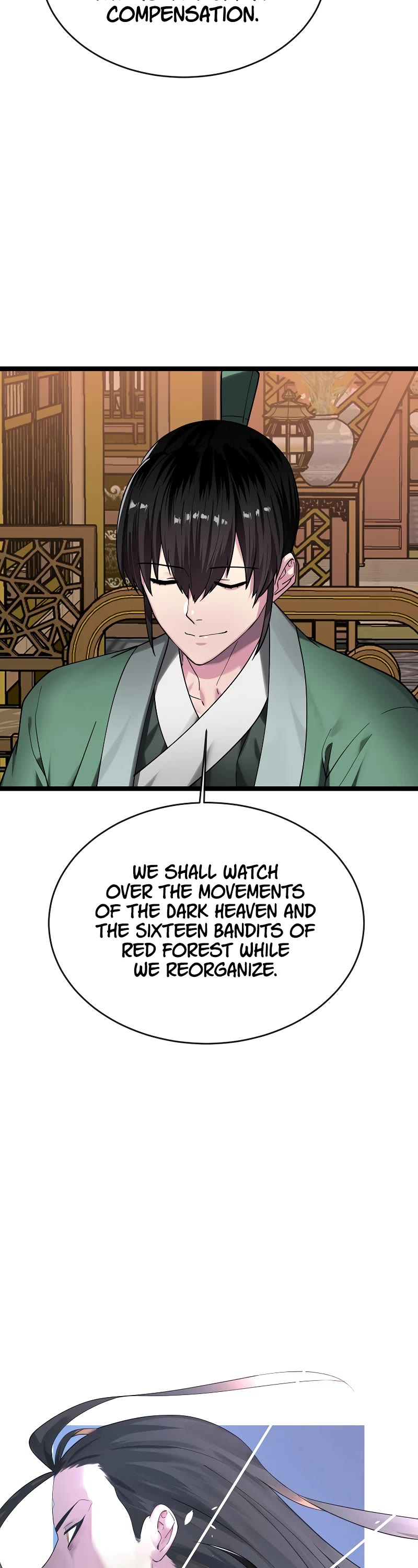 Volcanic Age Chapter 259 - Page 8