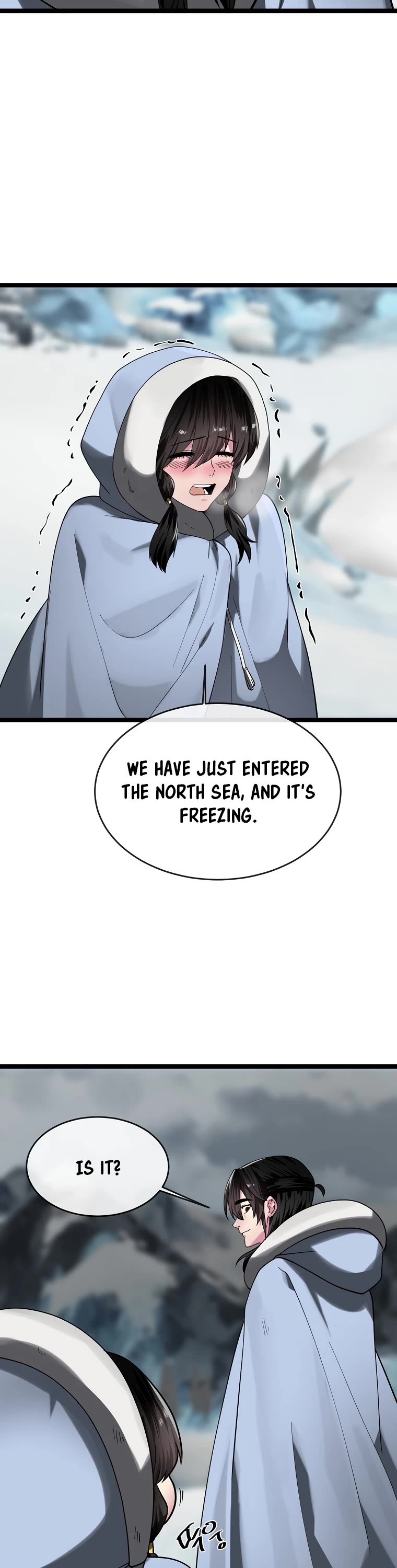 Volcanic Age Chapter 260 - Page 1