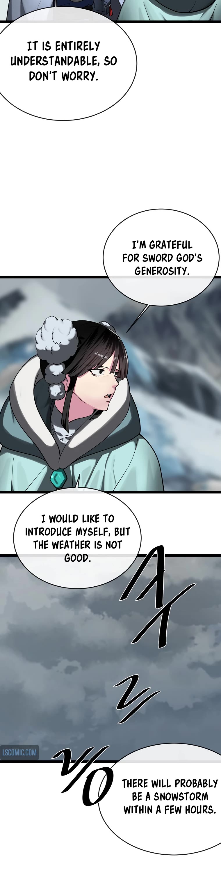 Volcanic Age Chapter 260 - Page 15