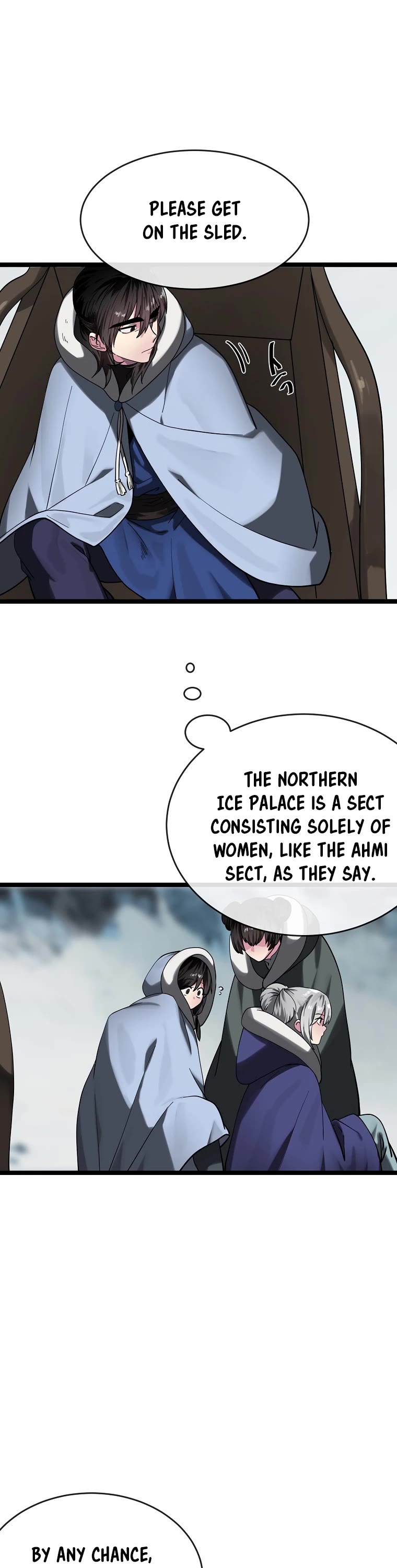 Volcanic Age Chapter 260 - Page 16