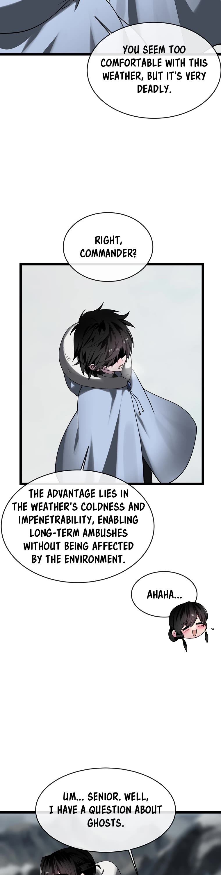 Volcanic Age Chapter 260 - Page 2